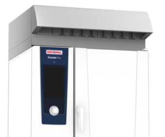 Вытяжной зонт Combi-Duo Ultravent 6-2-1 и 10-2-1 RATIONAL 60.76.170